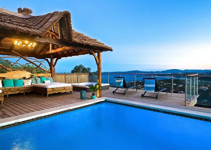 Villa Reve De Sud