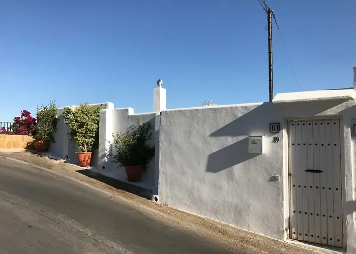 Casa Alta Mojacar Pueblo