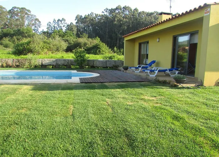 Casa De Ferias Em Caminha - Minho -