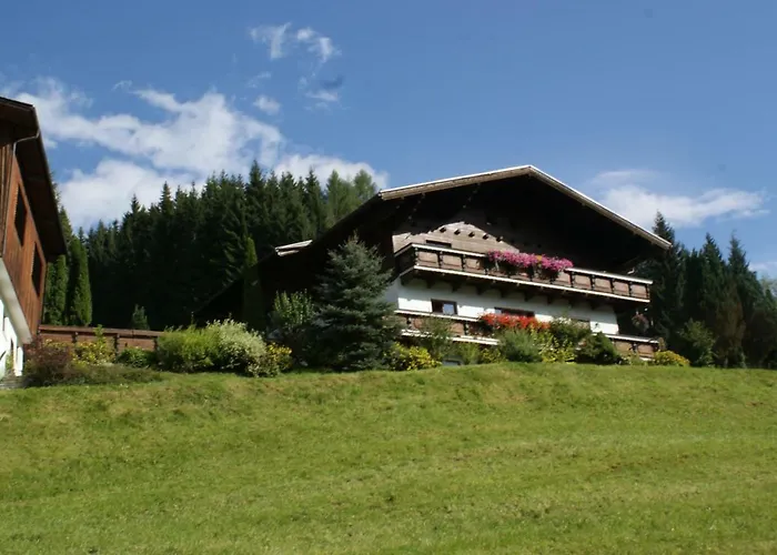 Pension Chalet Bergseegut
