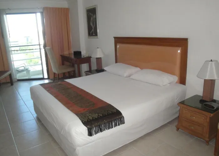 Jomtien View Talay Studio Apartments