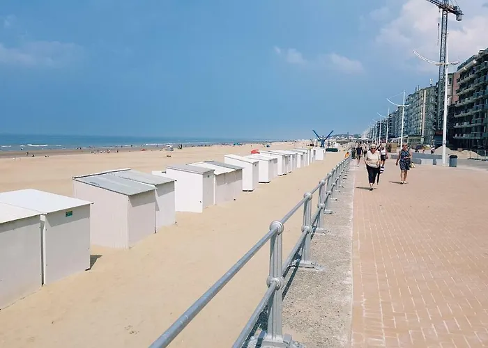 Zeedijk 241, uitzicht op zee, vue sur la mer
