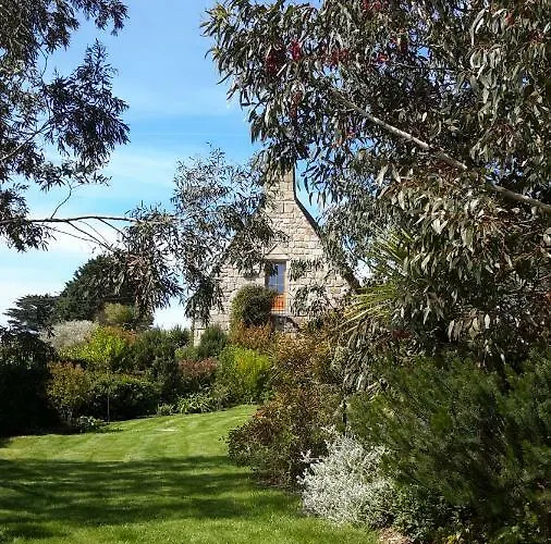 Appartement Vue Panoramique Sur Baie De Morlaix