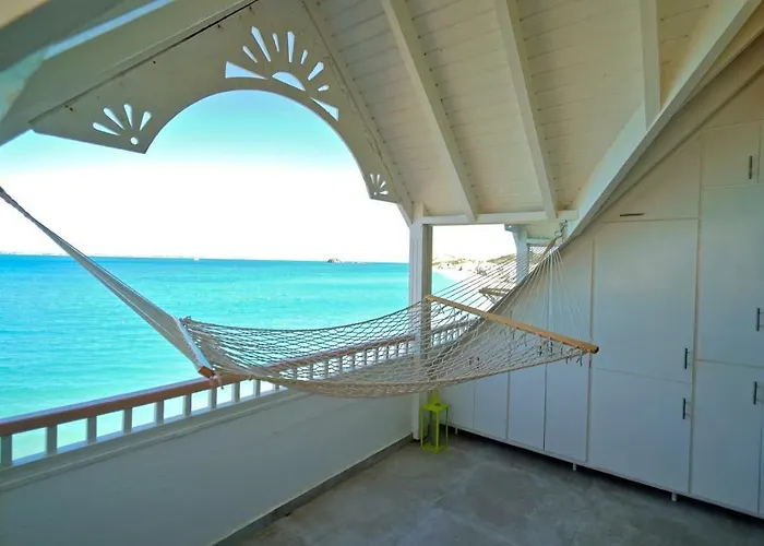 Grand Case Beach