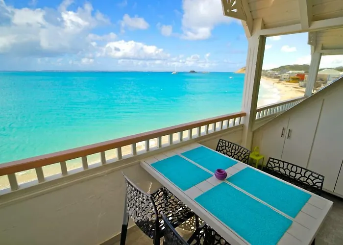 Grand Case Beach