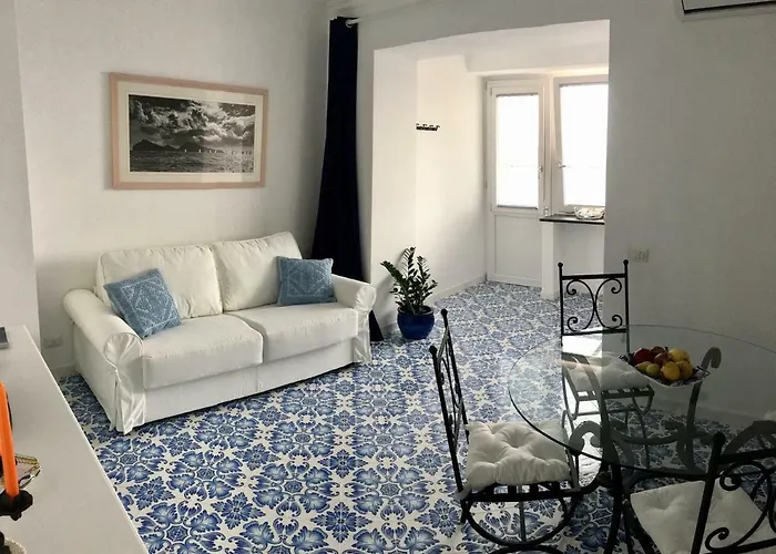 Il Porto Capri Casa Vacanza