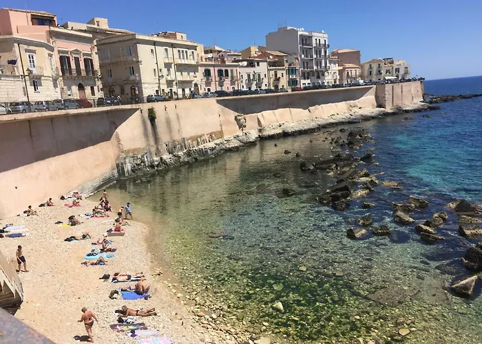 Le Casette Gargallo 1 - Ortigia