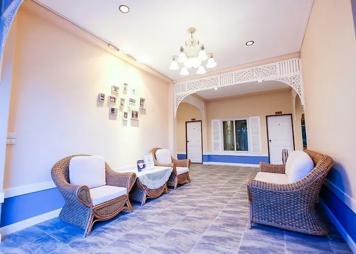 Vieng Tawan Sukhothai Hotel