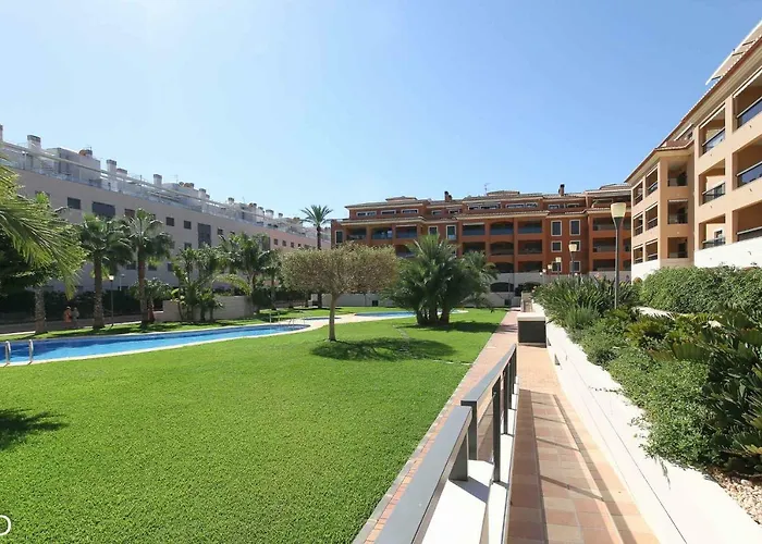 Apartment Jardines Y Mar