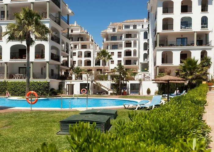 Beach Apartment Marina Duquesa
