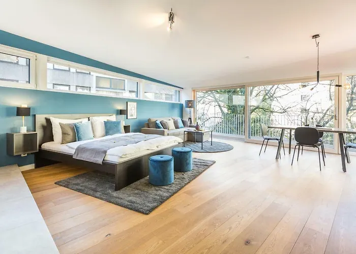 Room 4 & 5 Apartments