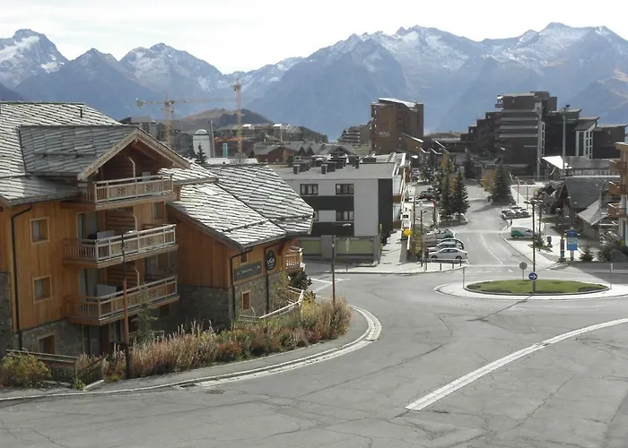 La Dauphinoise Alpe D'Huez