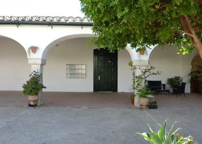 Cream Loft Siente Jerez Parking Incluido