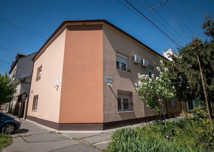 Mokka Apartman Szeged
