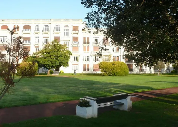 Le Balcon De L'Hermitage