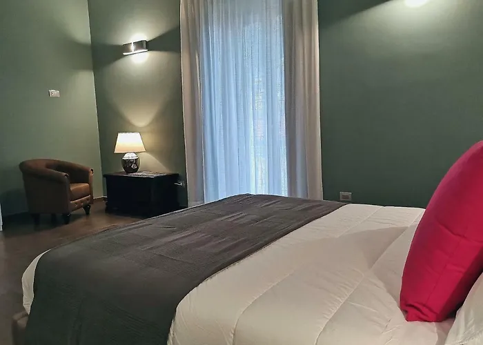 Relais Monti Apartments