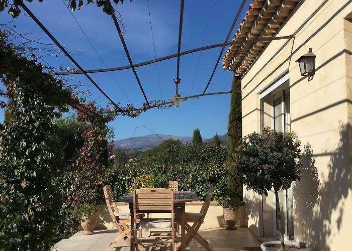L,Olivaie Cote Jardin