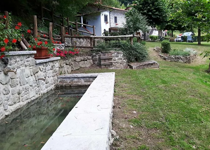 Il Molino Di Serravalle