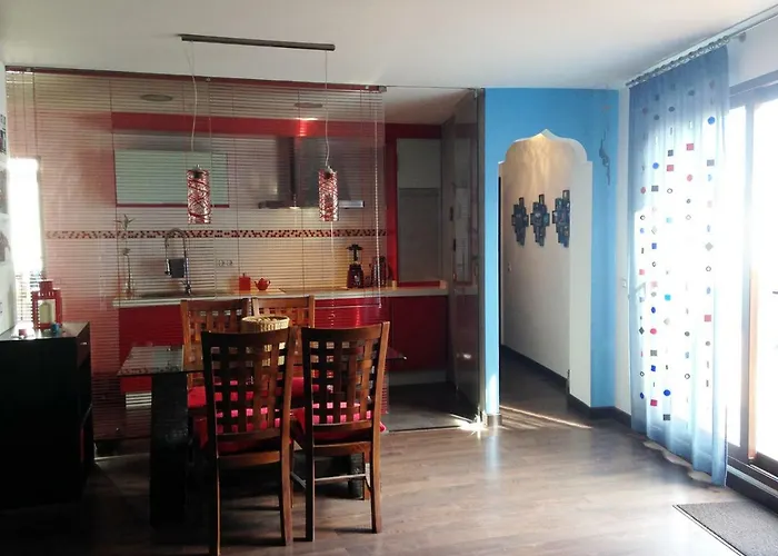 Atico Deluxe San Basilio