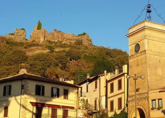 Casa Bella Vista Trevignano Romano