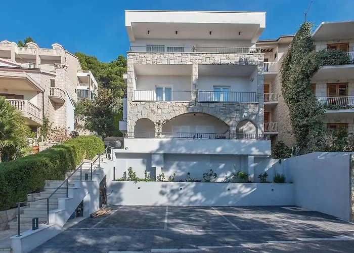 Villa Dalmatia Apartments