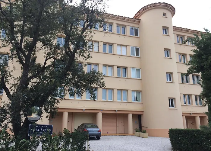 Residence Le Chateau - Parc Santa Lucia