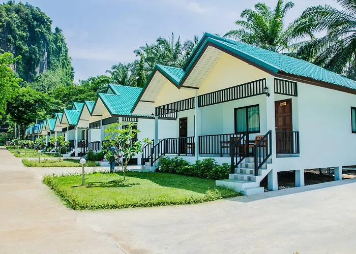 Changsi Resort-Krabi