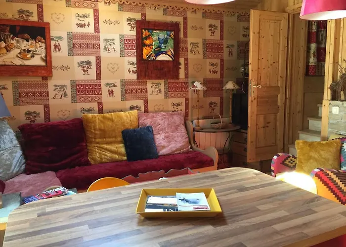 Chalet Des Petits Loups