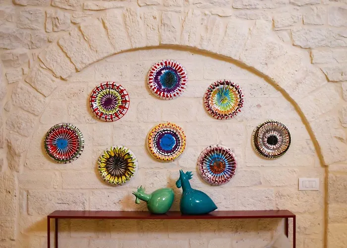 Hermanas Relais - Trulli Luxury
