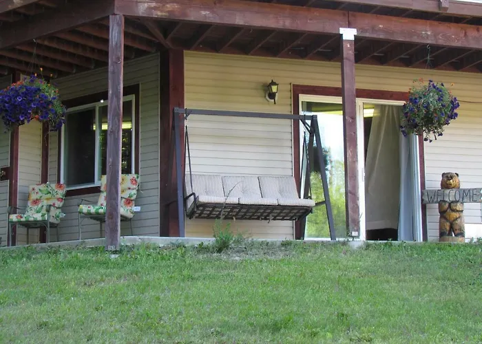 Peaceful 3 Bdrm Alaskan Getaway