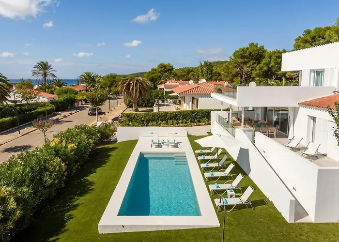 Villa Lucia B17 By Book Menorca Villas