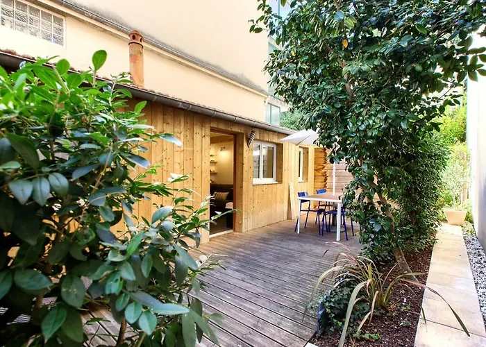 Location Avec Terrasse
