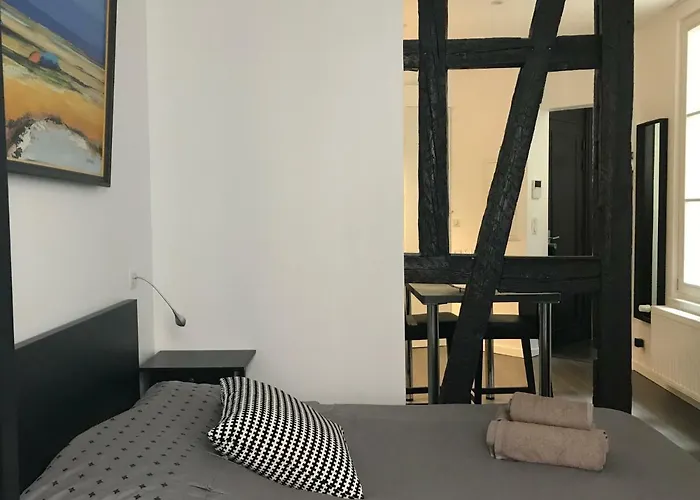 Appartement L'Ill Au Sable