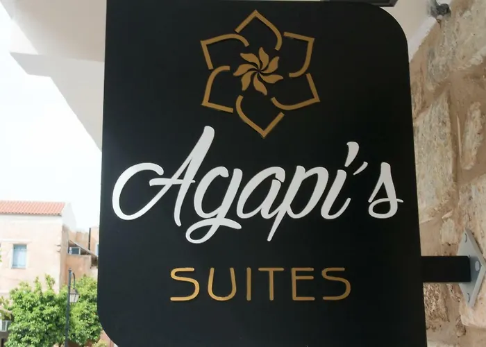 Agapi Suites