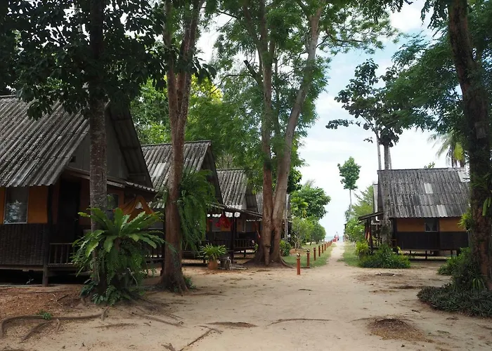 Bluesky Beach Bungalows