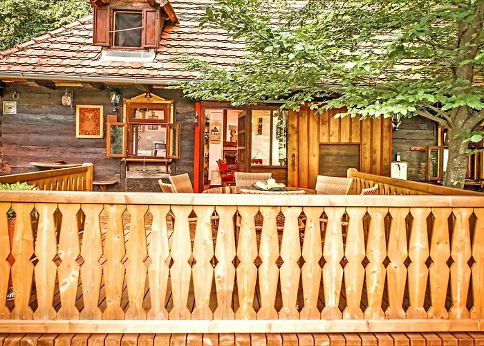 Country House With A Pool In Medvednica Nature Park
