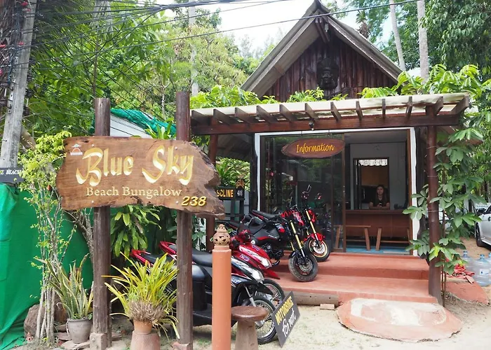 Bluesky Beach Bungalows