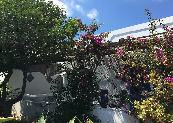 Villa In Panarea - Nespolo