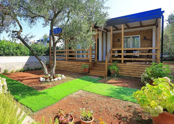 Mobile Homes Olive And Sea