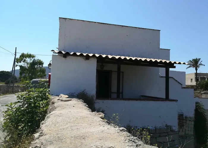 Le Case Di Tufo Riccio Di Mare