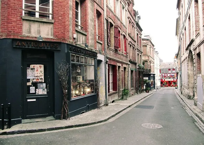 Au Coeur De La Ville