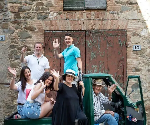 La Casa Di Gelda