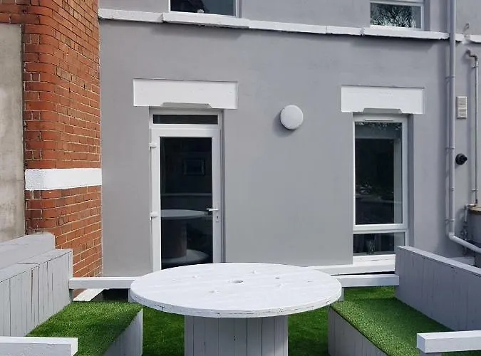 Rooftop Apartments