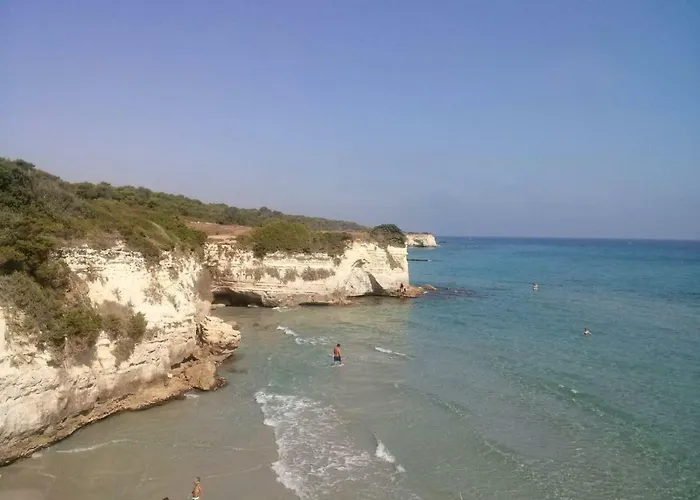 Casa Quercia Marina-Vacanze Salento