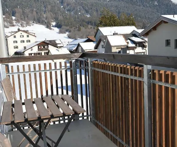 Ferienwohnung Pardi