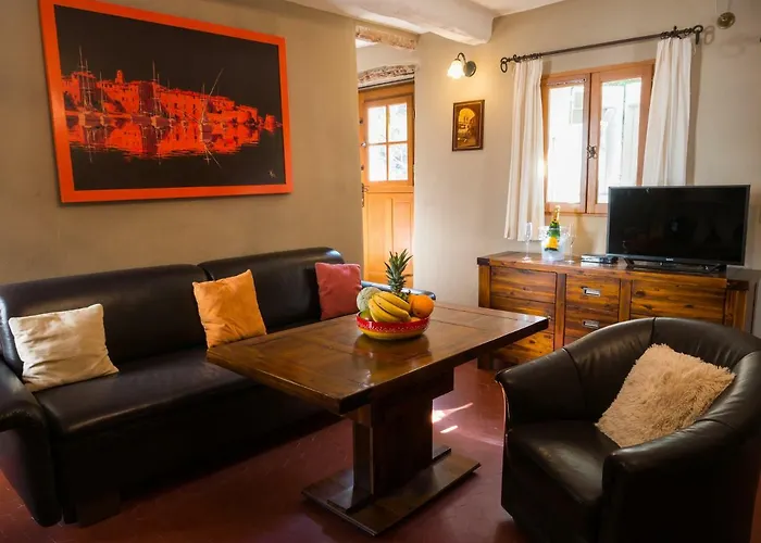 Romantic Hideaway Roquebrune-Cap Martin/Monaco Near Castle