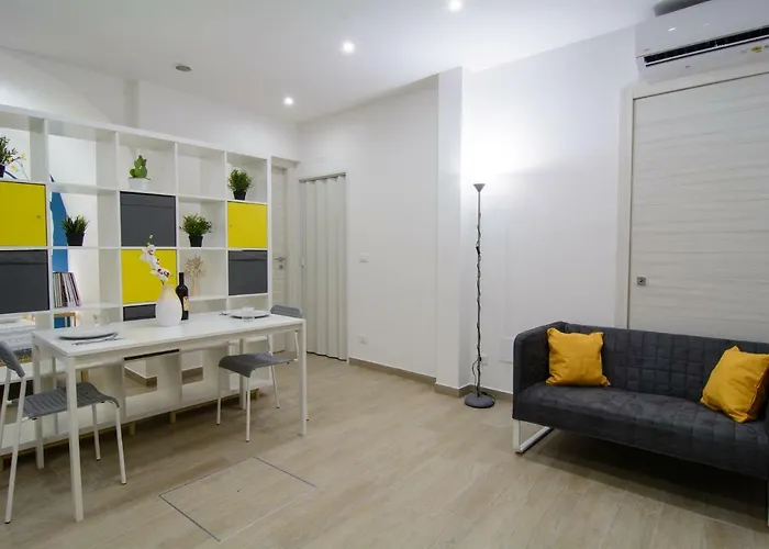 Ficodi Apartments