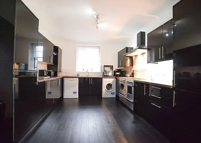 Reivers Apartment