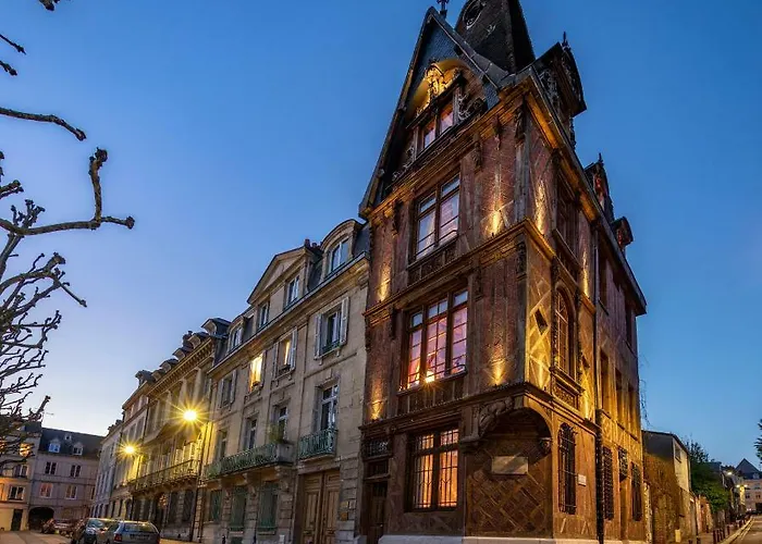 La Maison Des Vieux Logis