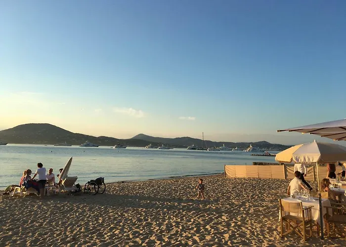 Saint-Tropez Walking Distance, Sea View House